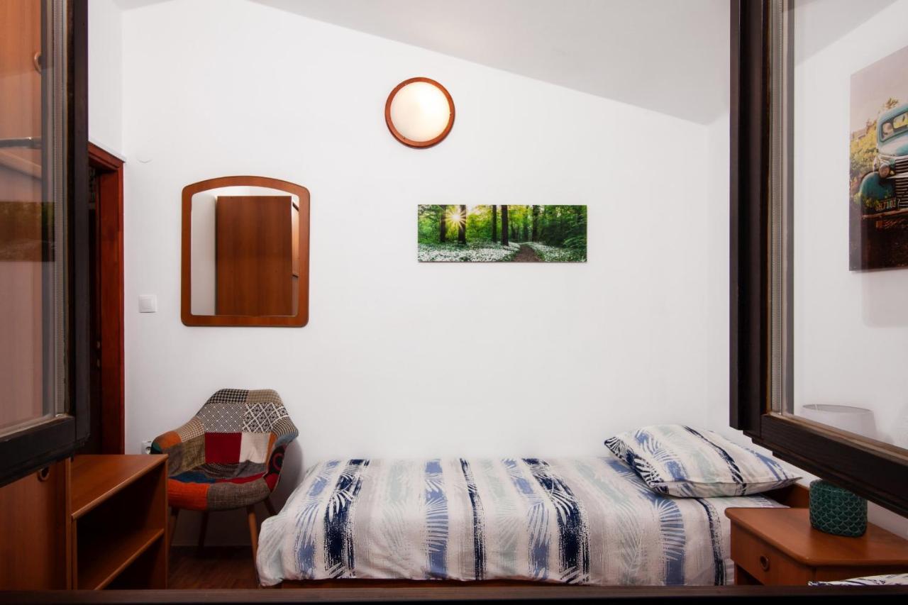 Apartman Tanja Fazana Exterior photo