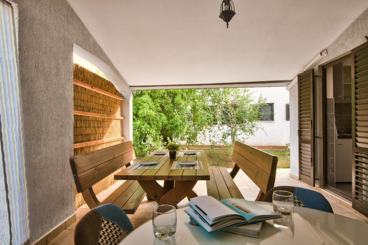 Apartman Tanja Fazana Exterior photo