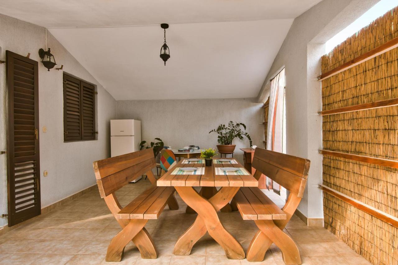Apartman Tanja Fazana Exterior photo